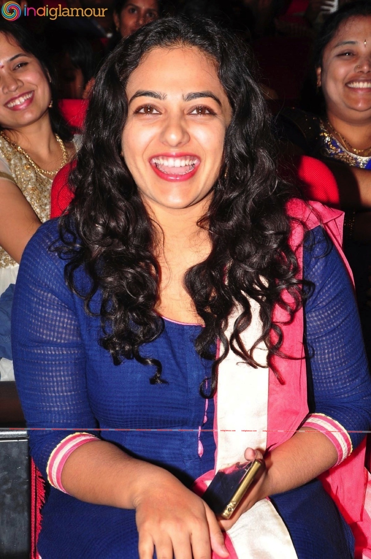 Nithya Menen Actress hd photo