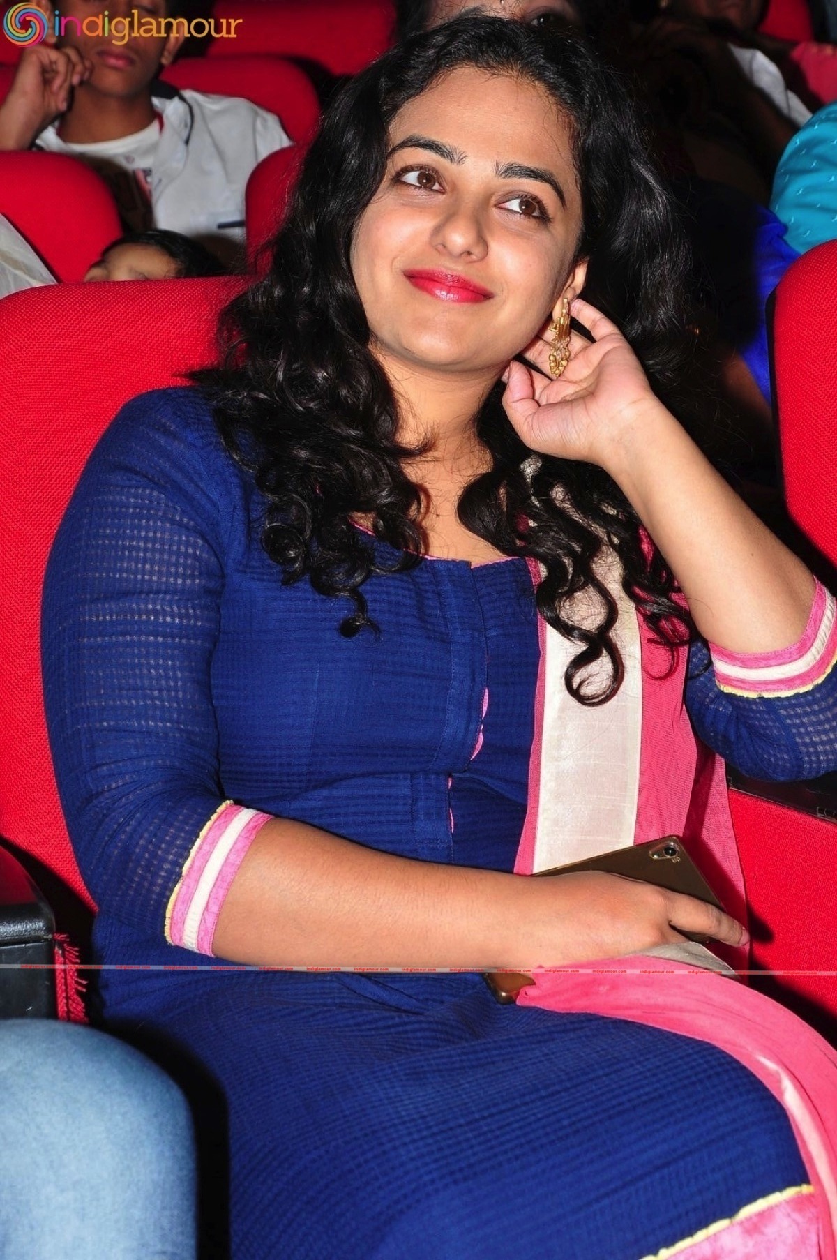 Nithya Menen Actress hd photo