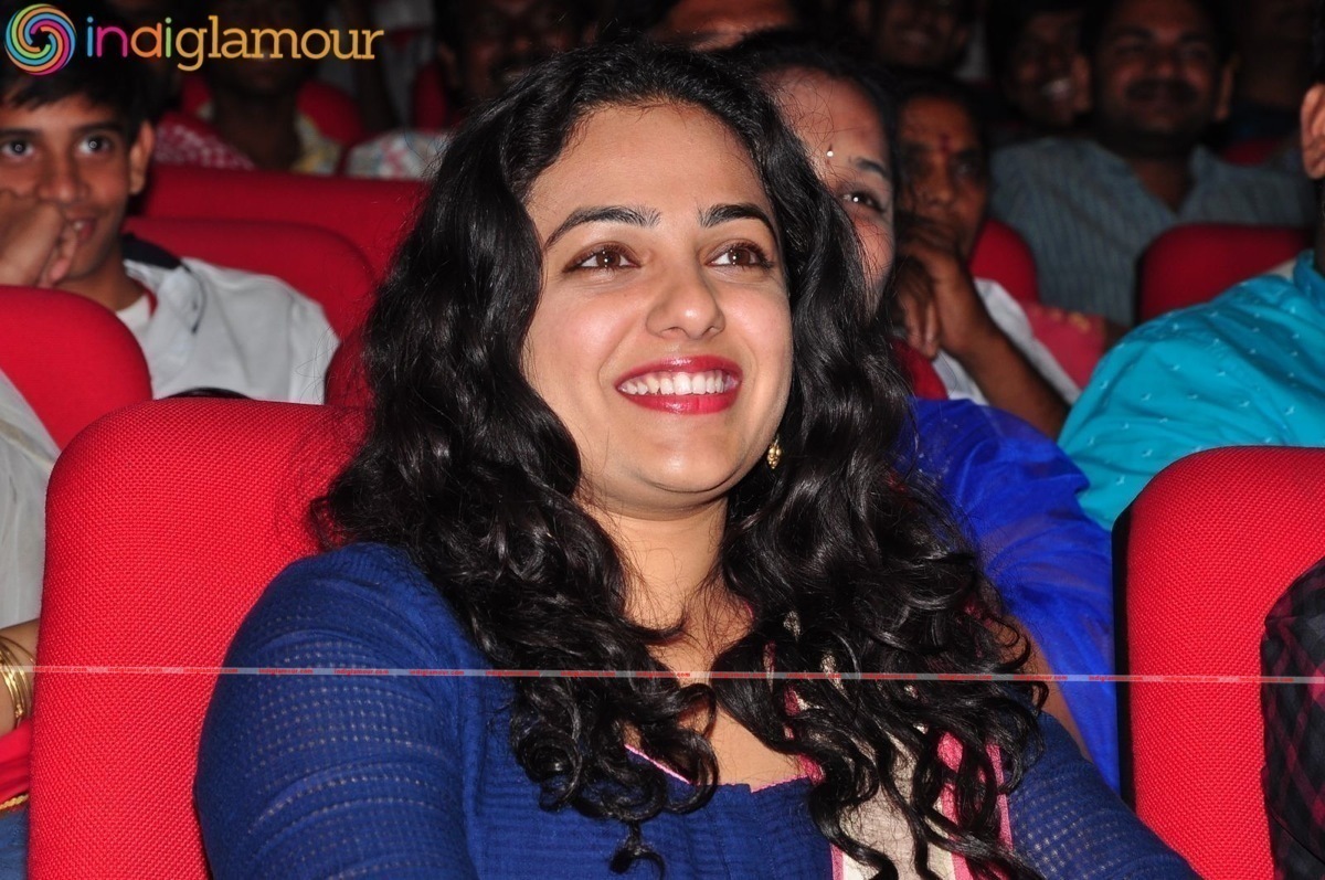 Nithya Menen Actress hd photo
