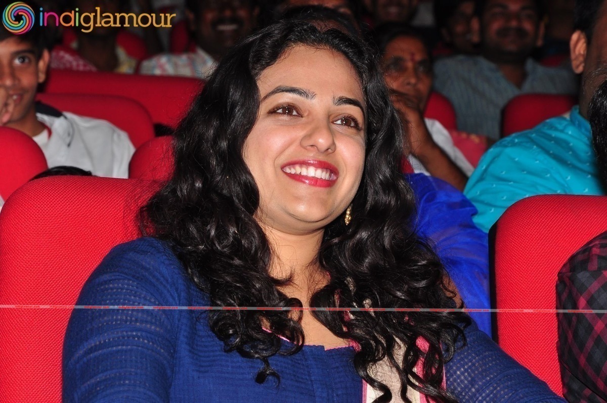 Nithya Menen Actress hd photo