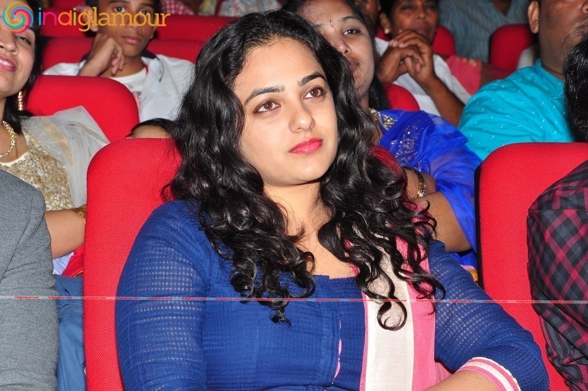Nithya Menen Actress hd photo