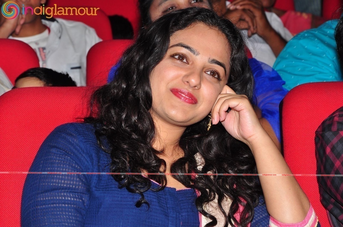 Nithya Menen Actress hd photo
