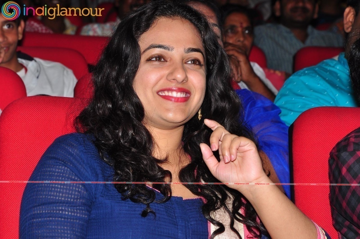Nithya Menen Actress hd photo