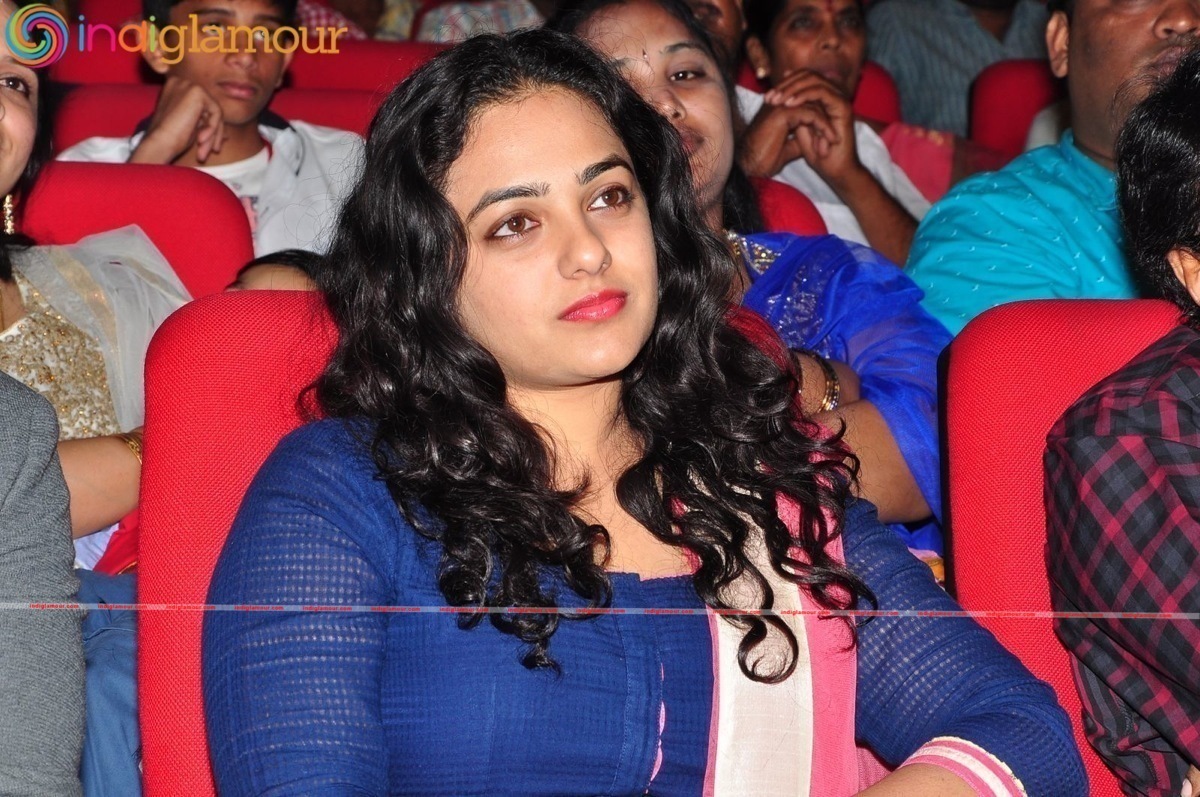 Nithya Menen Actress hd photo