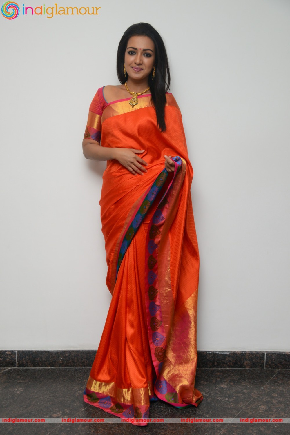 Catherine Tresa Actress hd photo