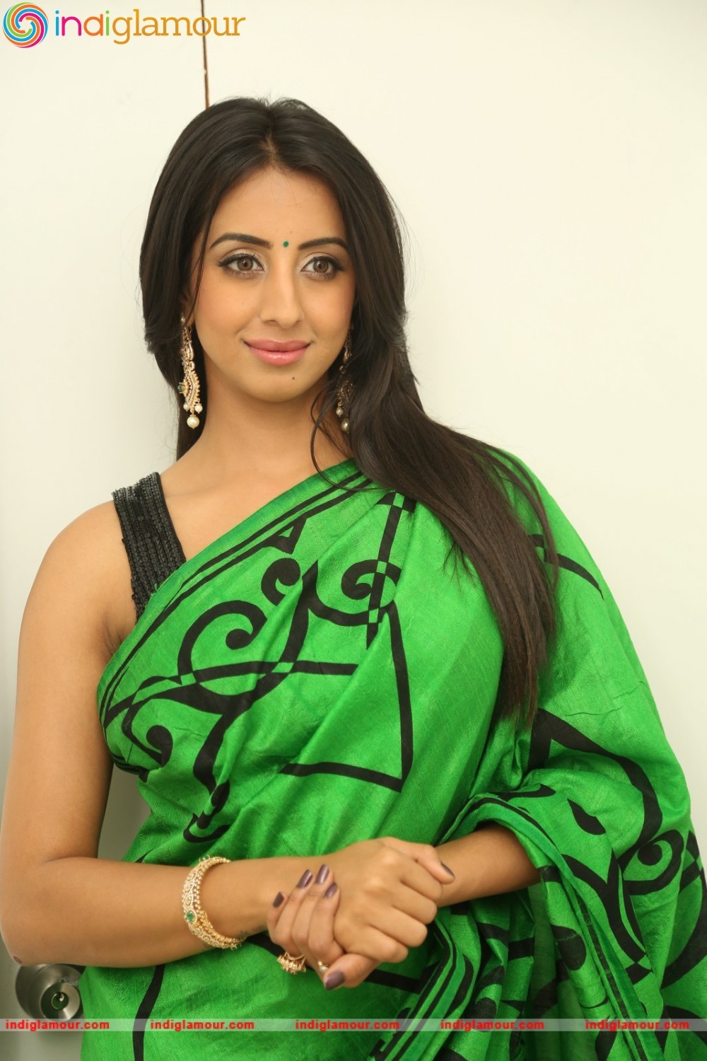 Sanjjanaa Actress hd photo