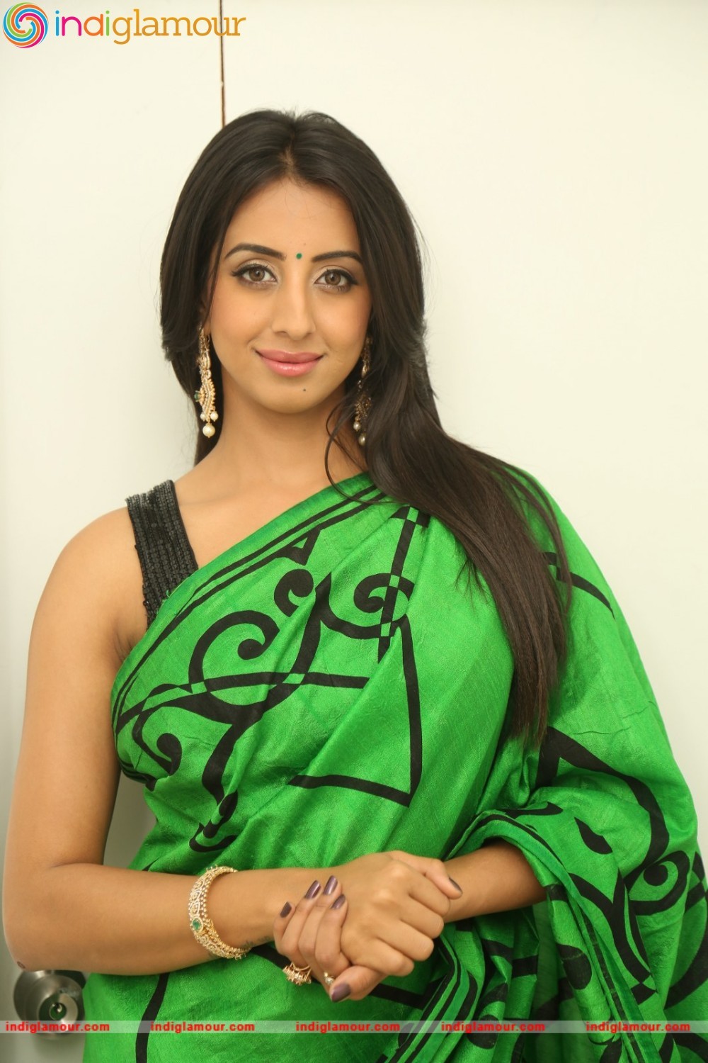 Sanjjanaa Actress hd photo