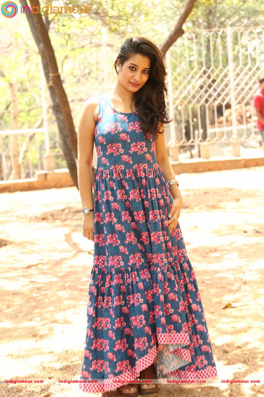 Santhoshi Sharma Actress hd photo