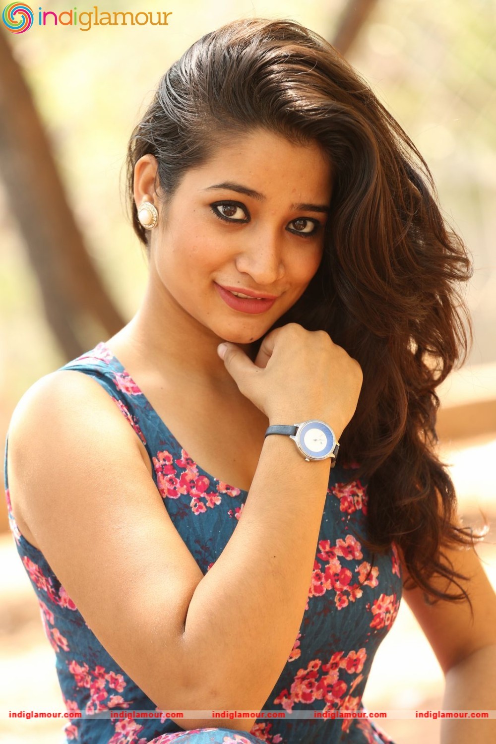 Santhoshi Sharma Actress hd photo