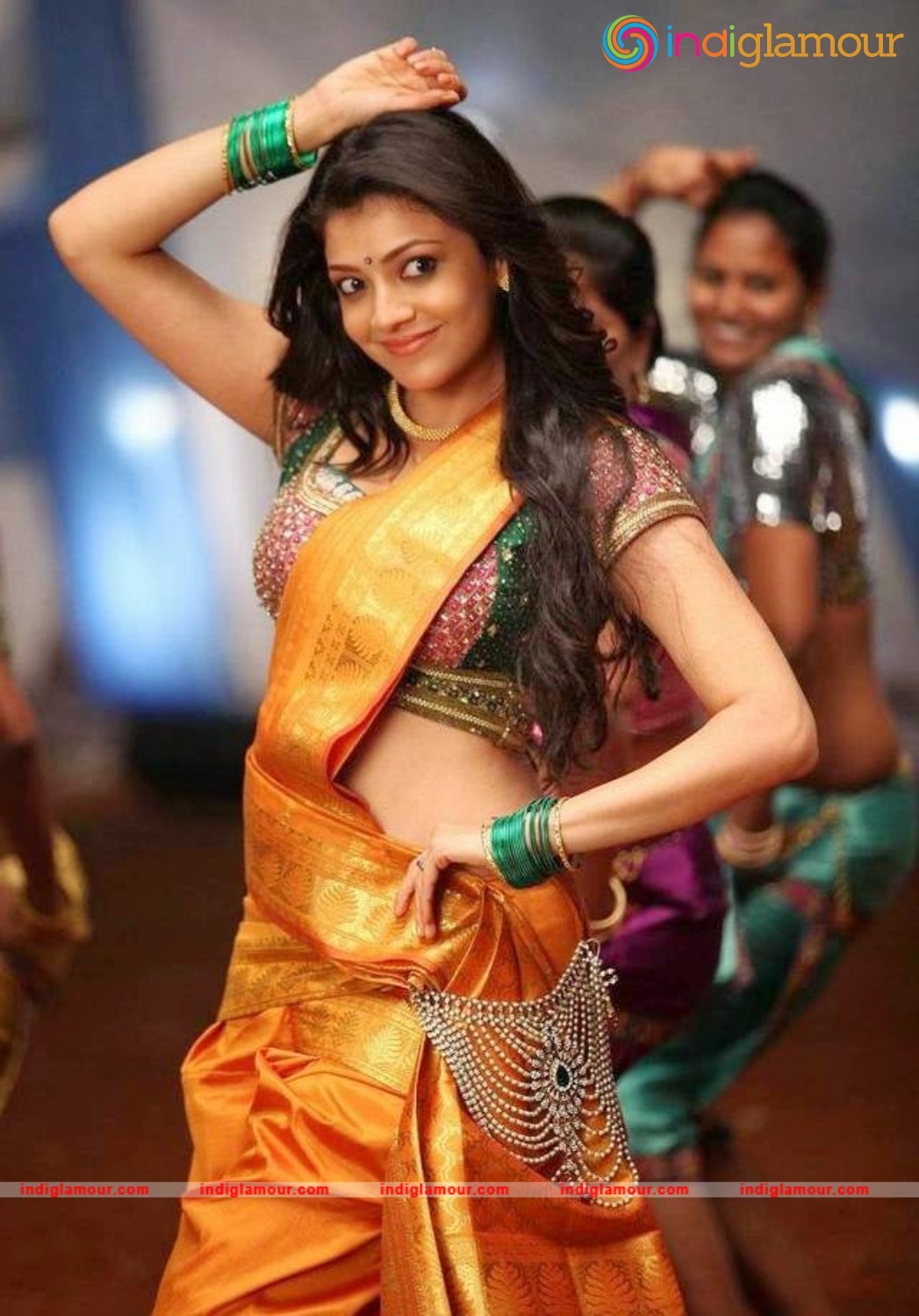 Kajal Aggarwal Actress hd photo
