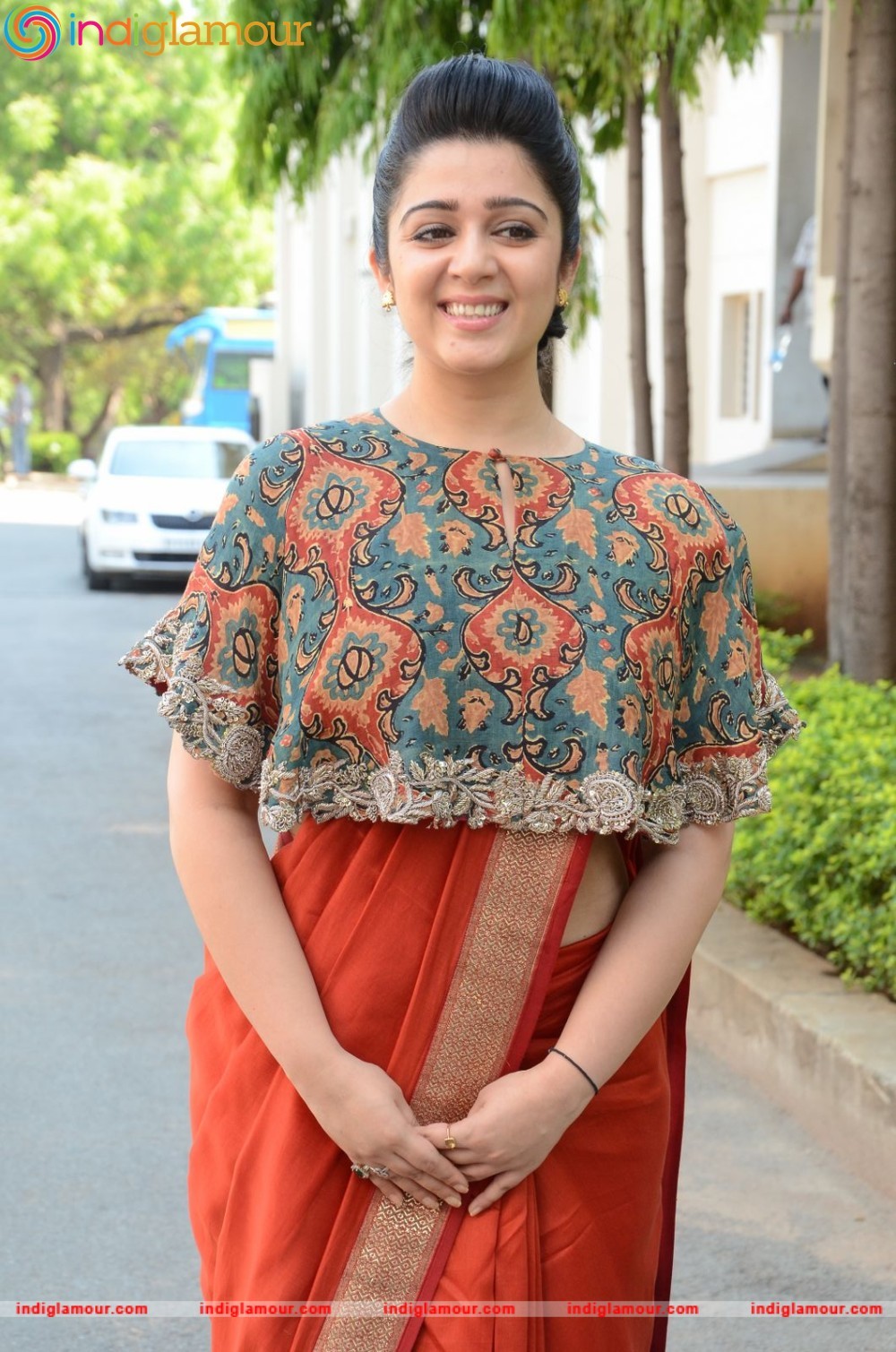 Charmy Kaur Actress hd photo