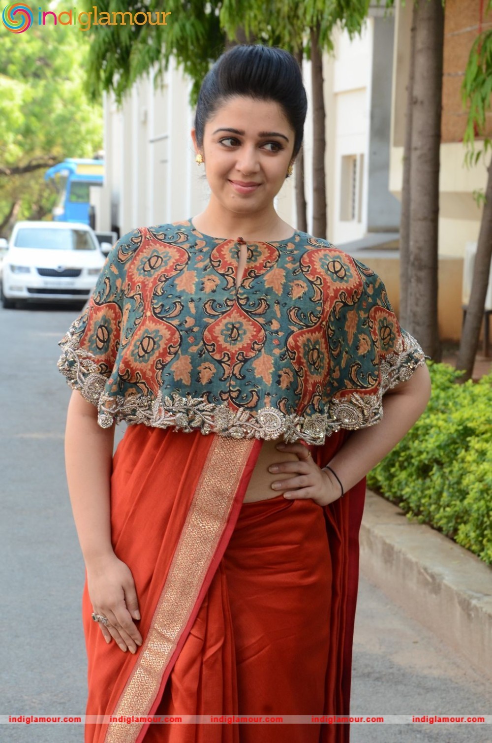 Charmy Kaur Actress hd photo