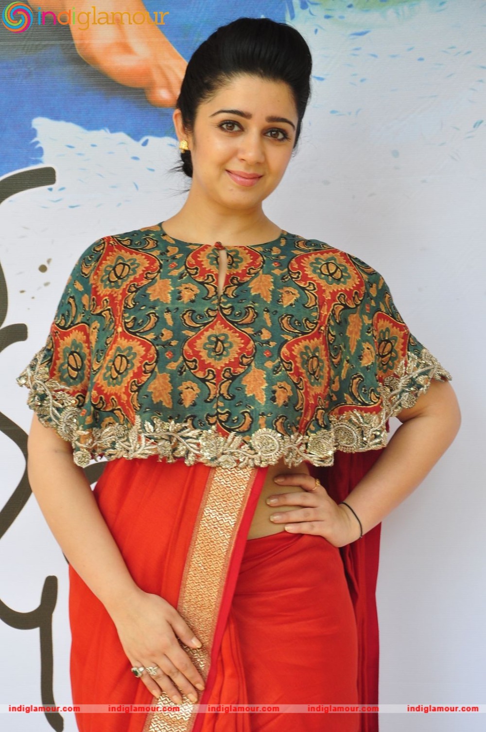 Charmy Kaur Actress hd photo
