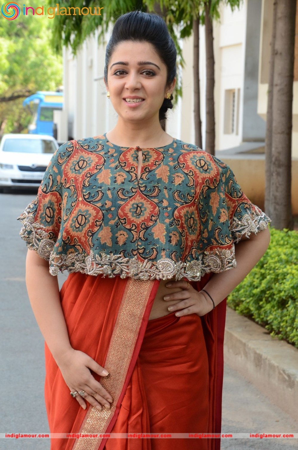 Charmy Kaur Actress hd photo
