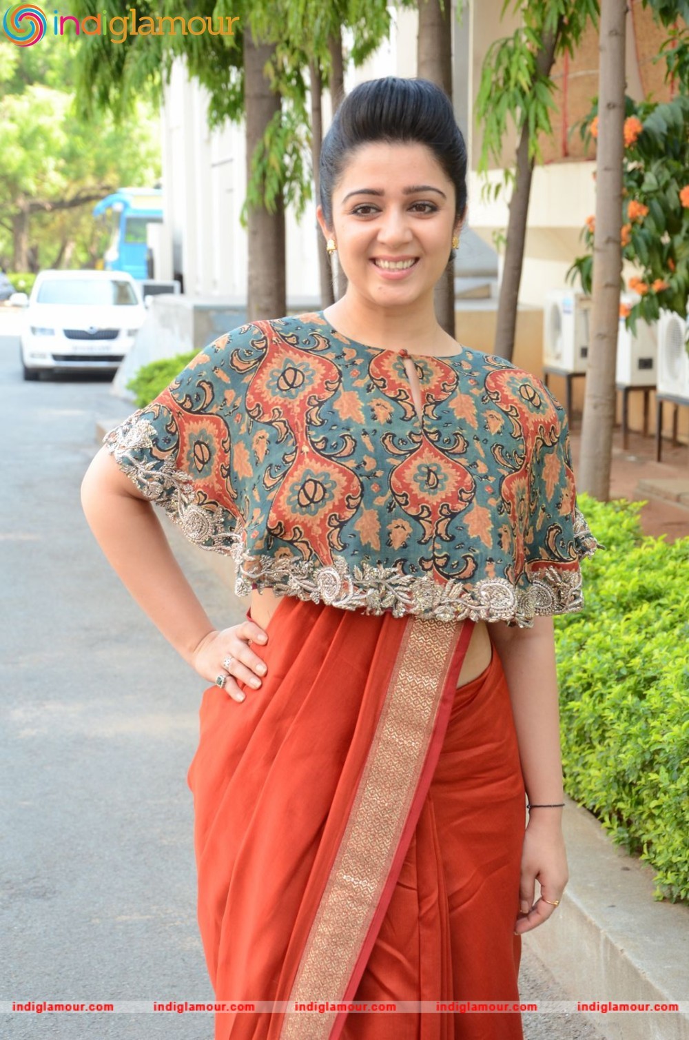 Charmy Kaur Actress hd photo
