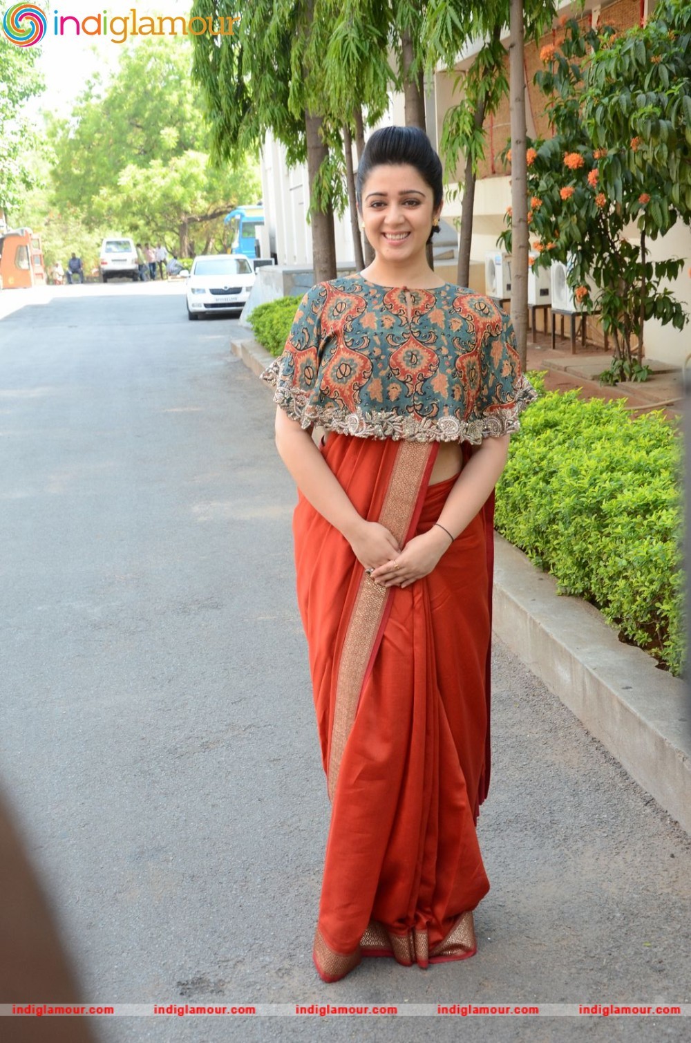 Charmy Kaur Actress hd photo