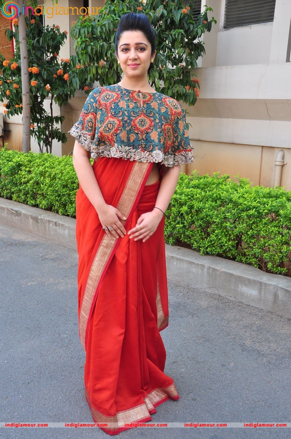 Charmy Kaur Actress hd photo