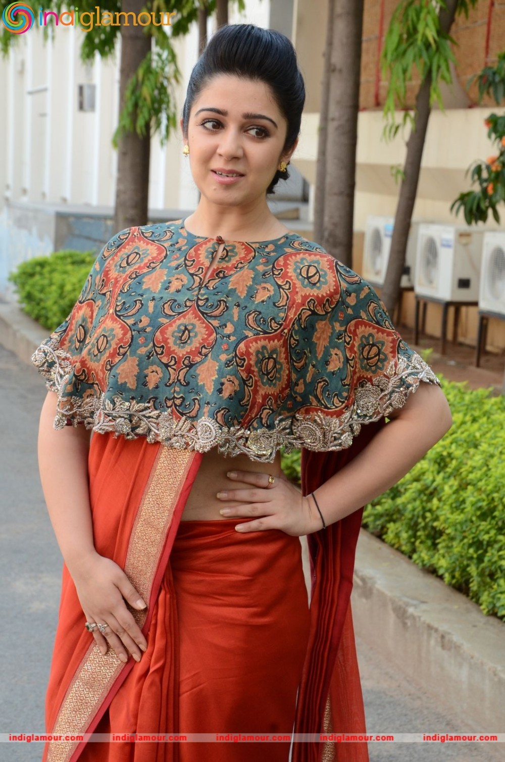 Charmy Kaur Actress hd photo