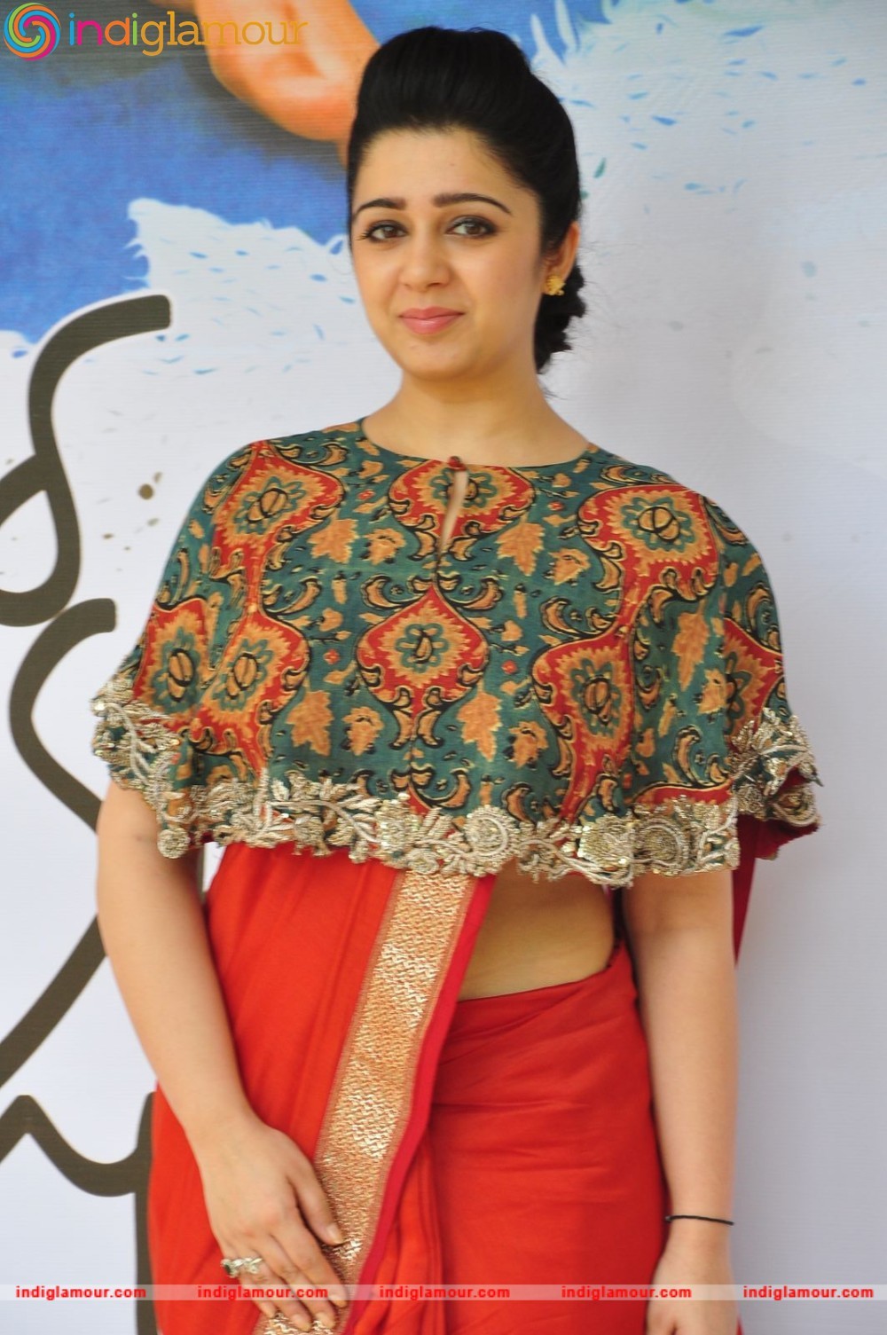Charmy Kaur Actress hd photo