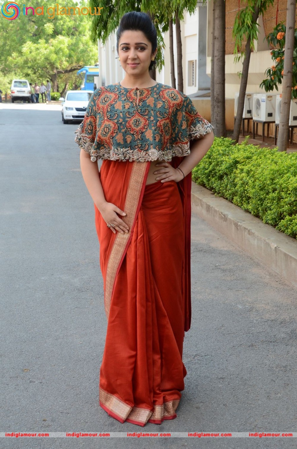 Charmy Kaur Actress hd photo