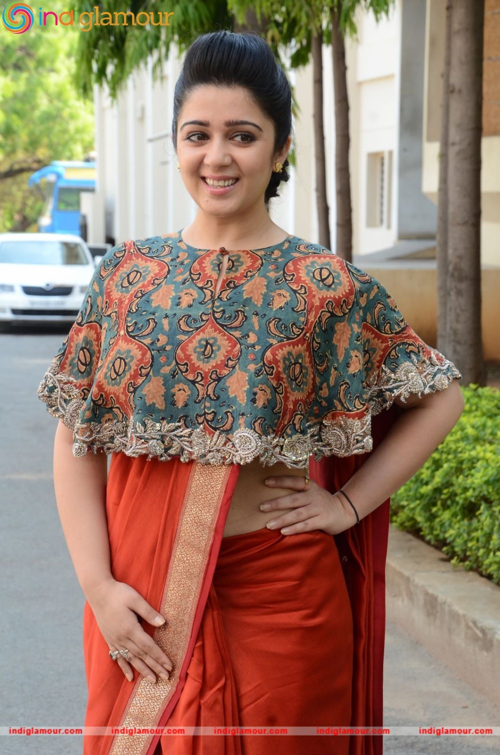 Charmy Kaur Actress hd photo