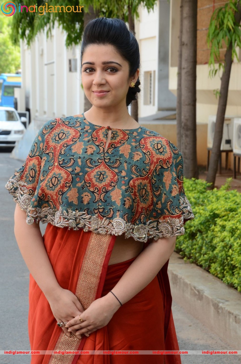 Charmy Kaur Actress hd photo
