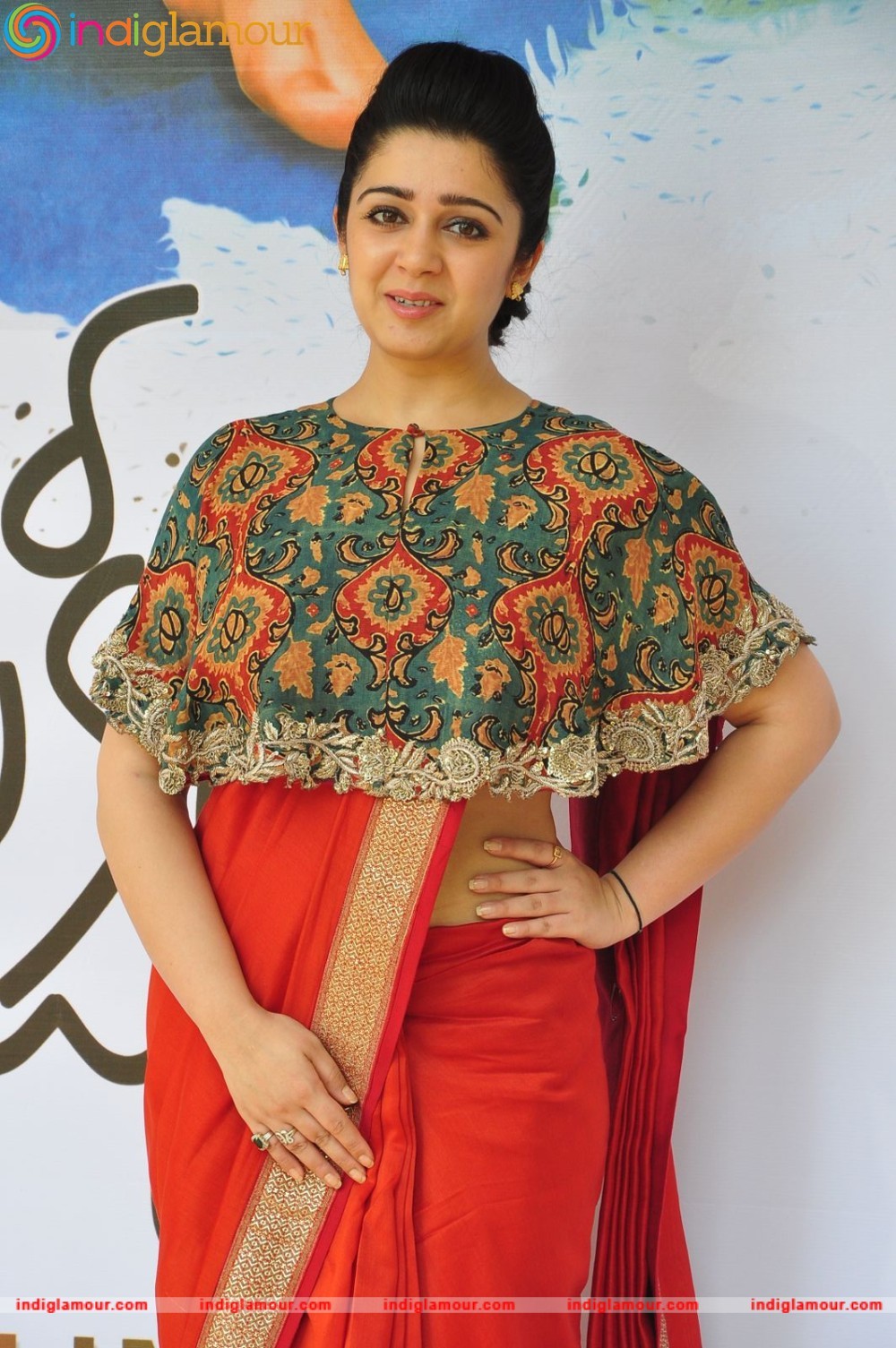 Charmy Kaur Actress hd photo