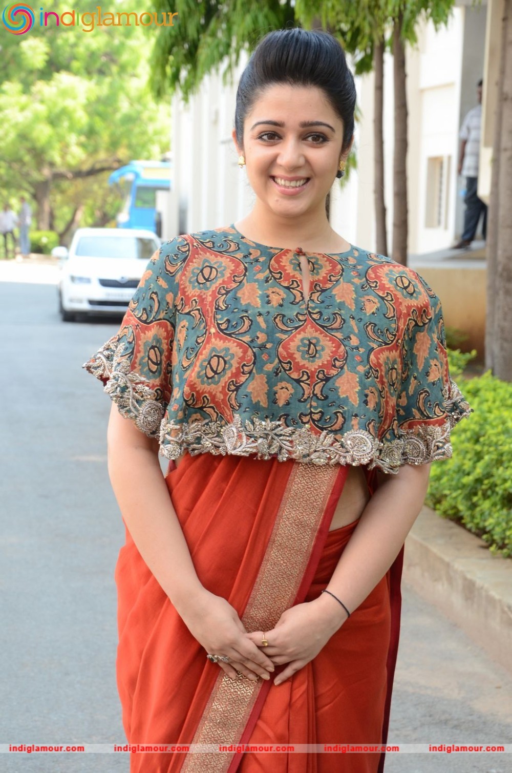 Charmy Kaur Actress hd photo
