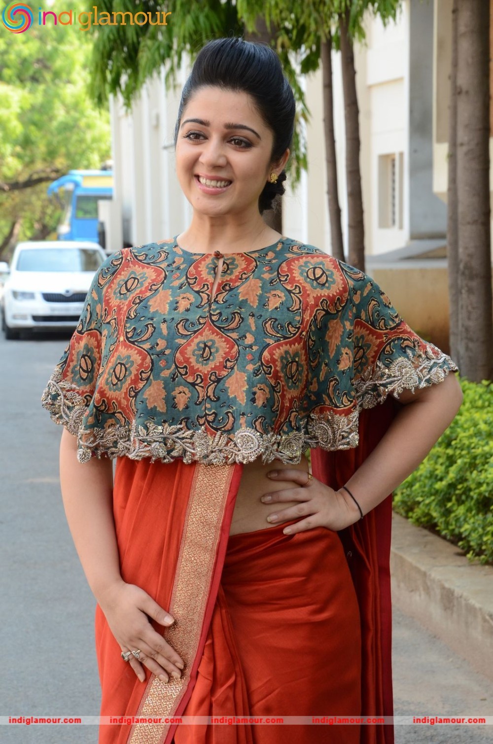 Charmy Kaur Actress hd photo