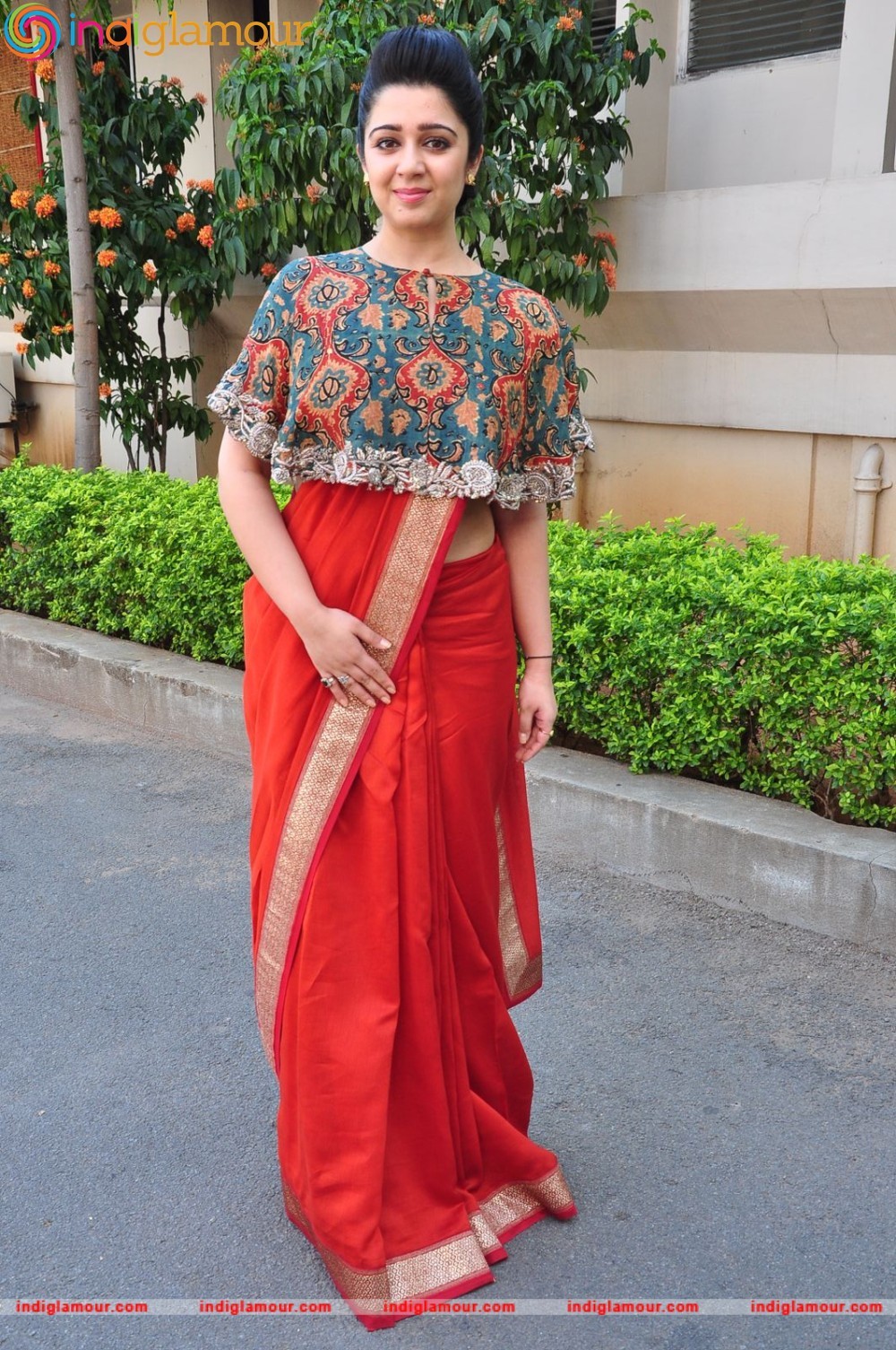 Charmy Kaur Actress hd photo
