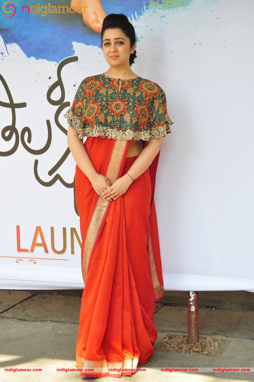 Charmy Kaur Actress hd photo