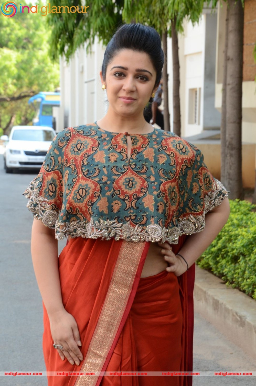 Charmy Kaur Actress hd photo