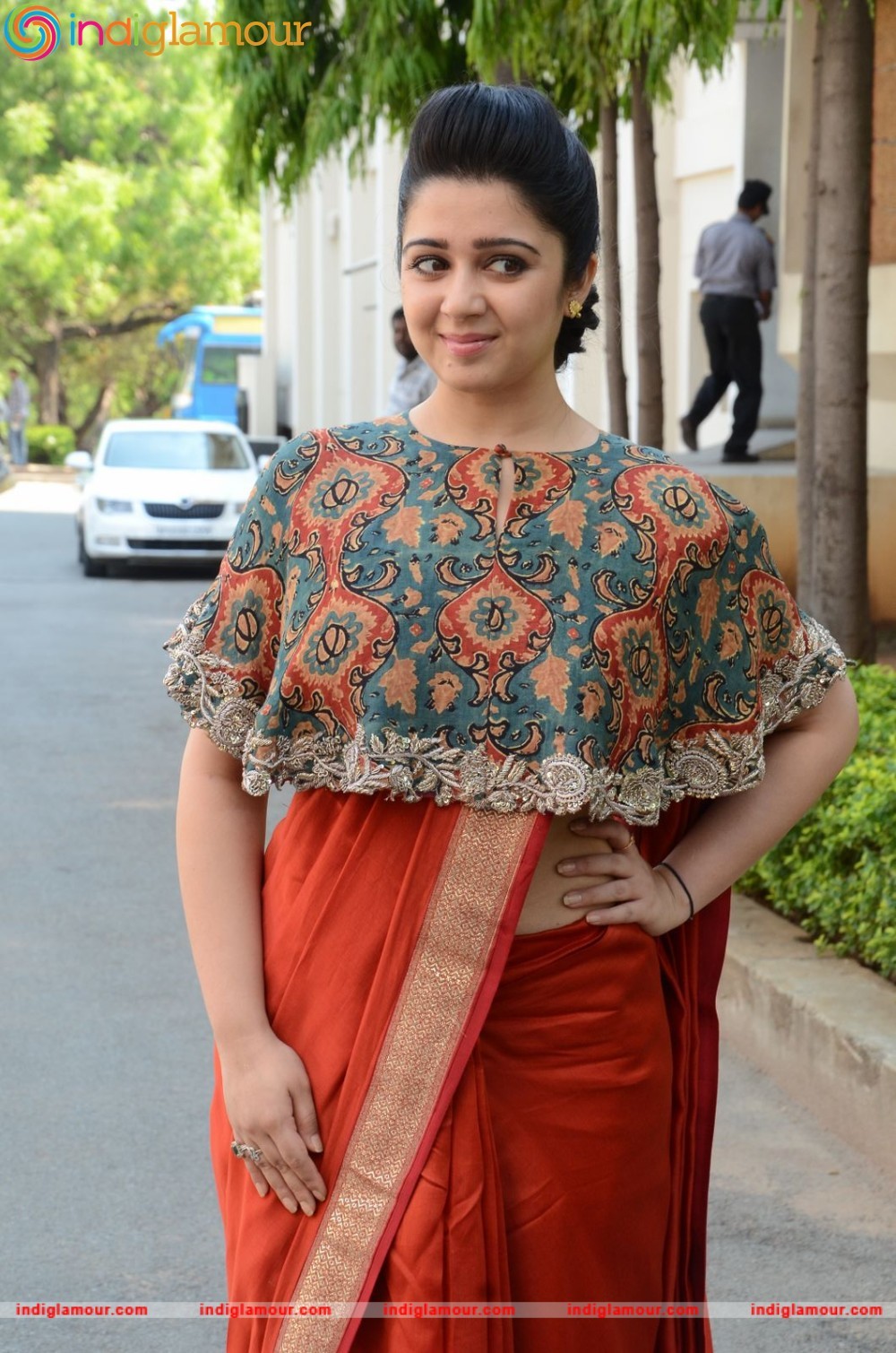 Charmy Kaur Actress hd photo