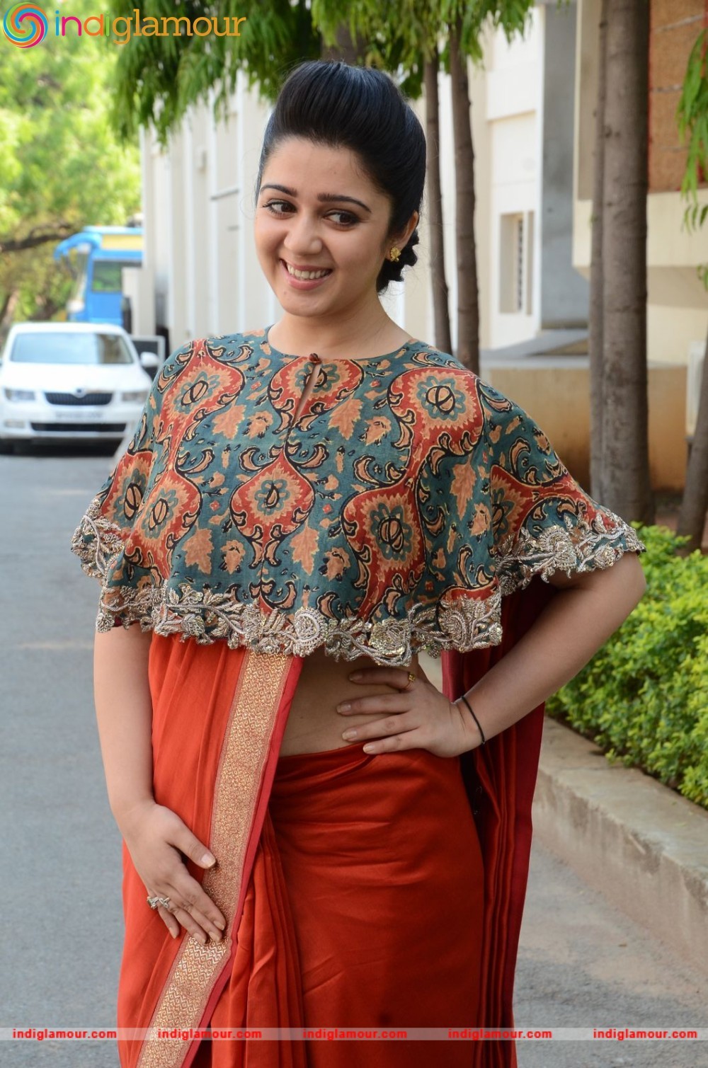 Charmy Kaur Actress hd photo