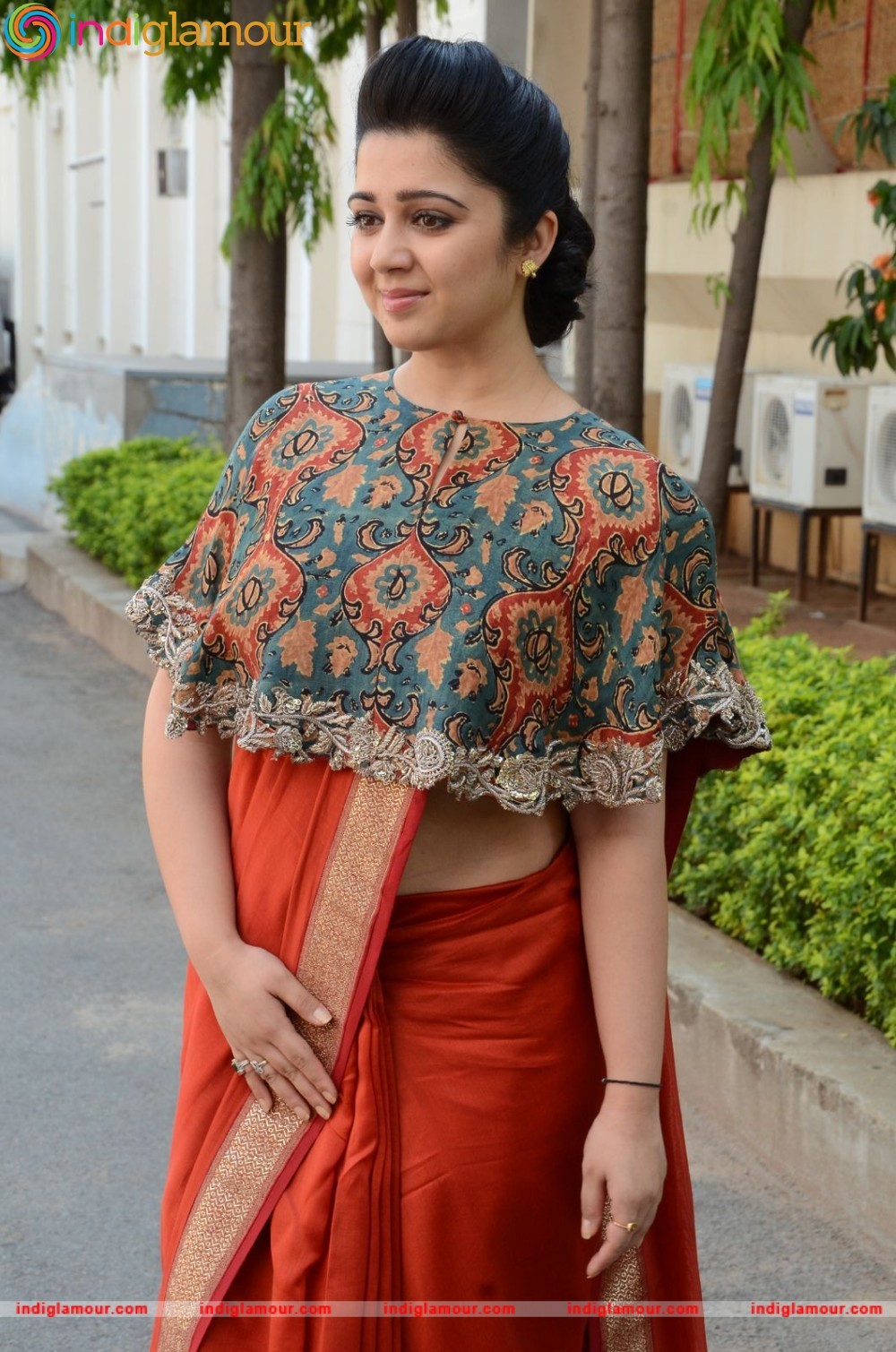 Charmy Kaur Actress hd photo