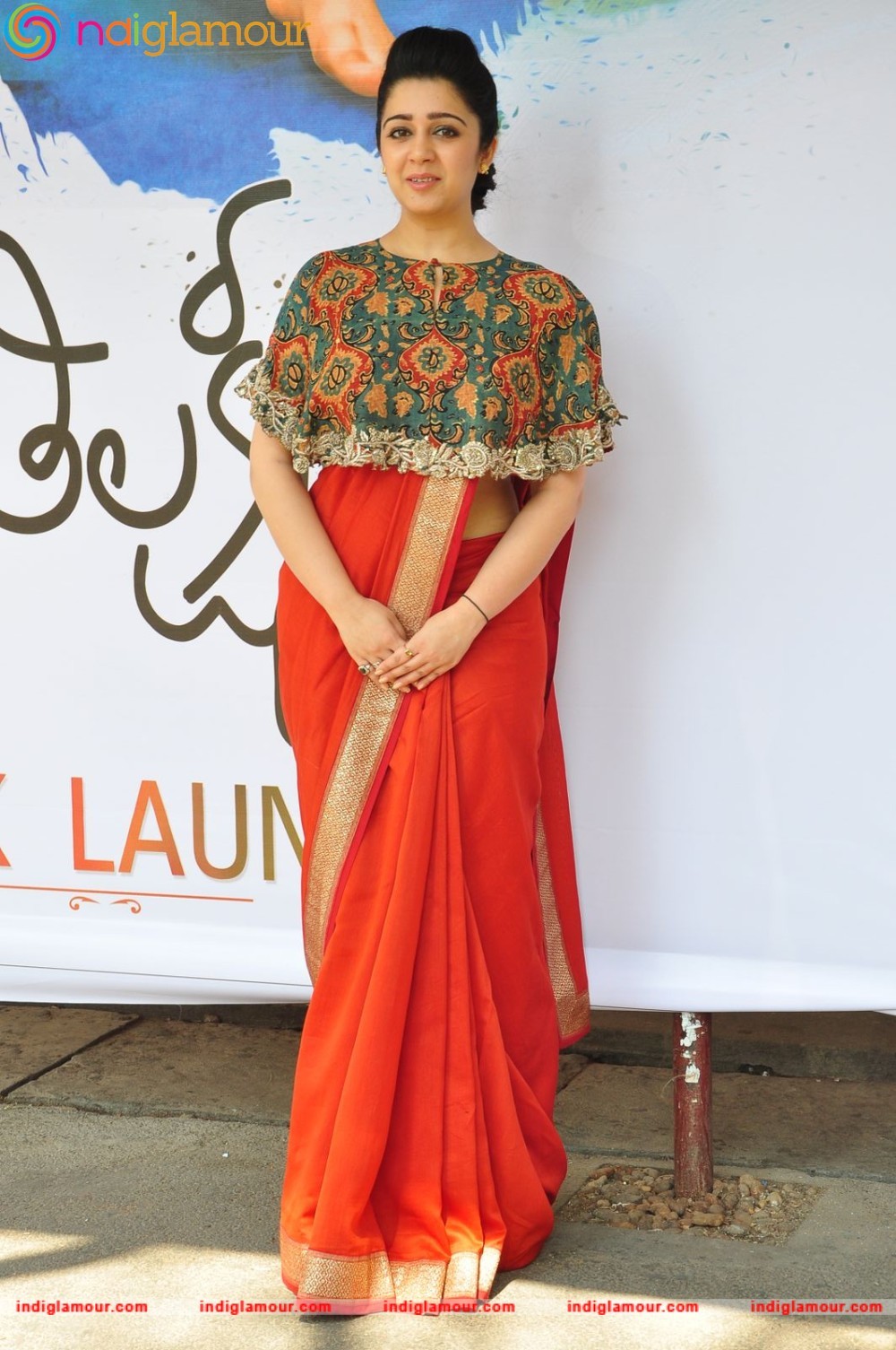 Charmy Kaur Actress hd photo