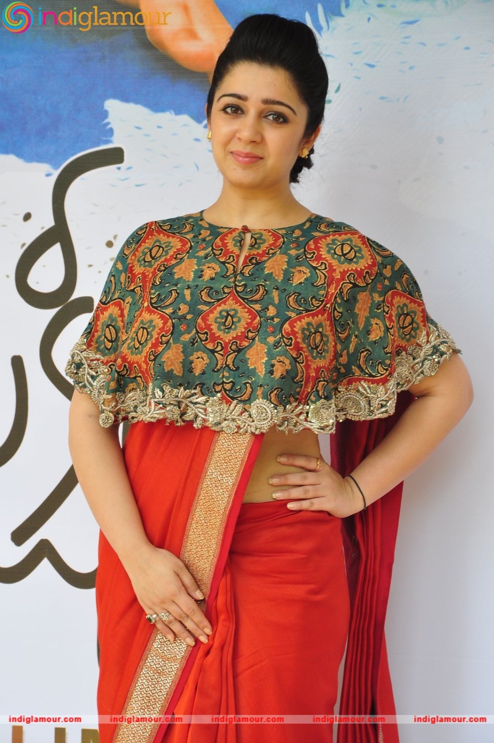 Charmy Kaur Actress hd photo