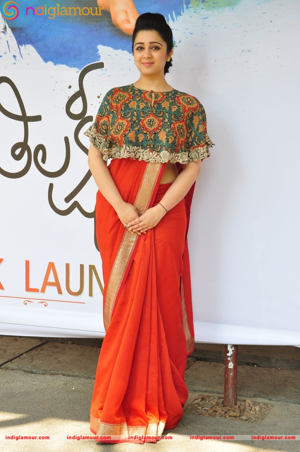 Charmy Kaur Actress hd photo