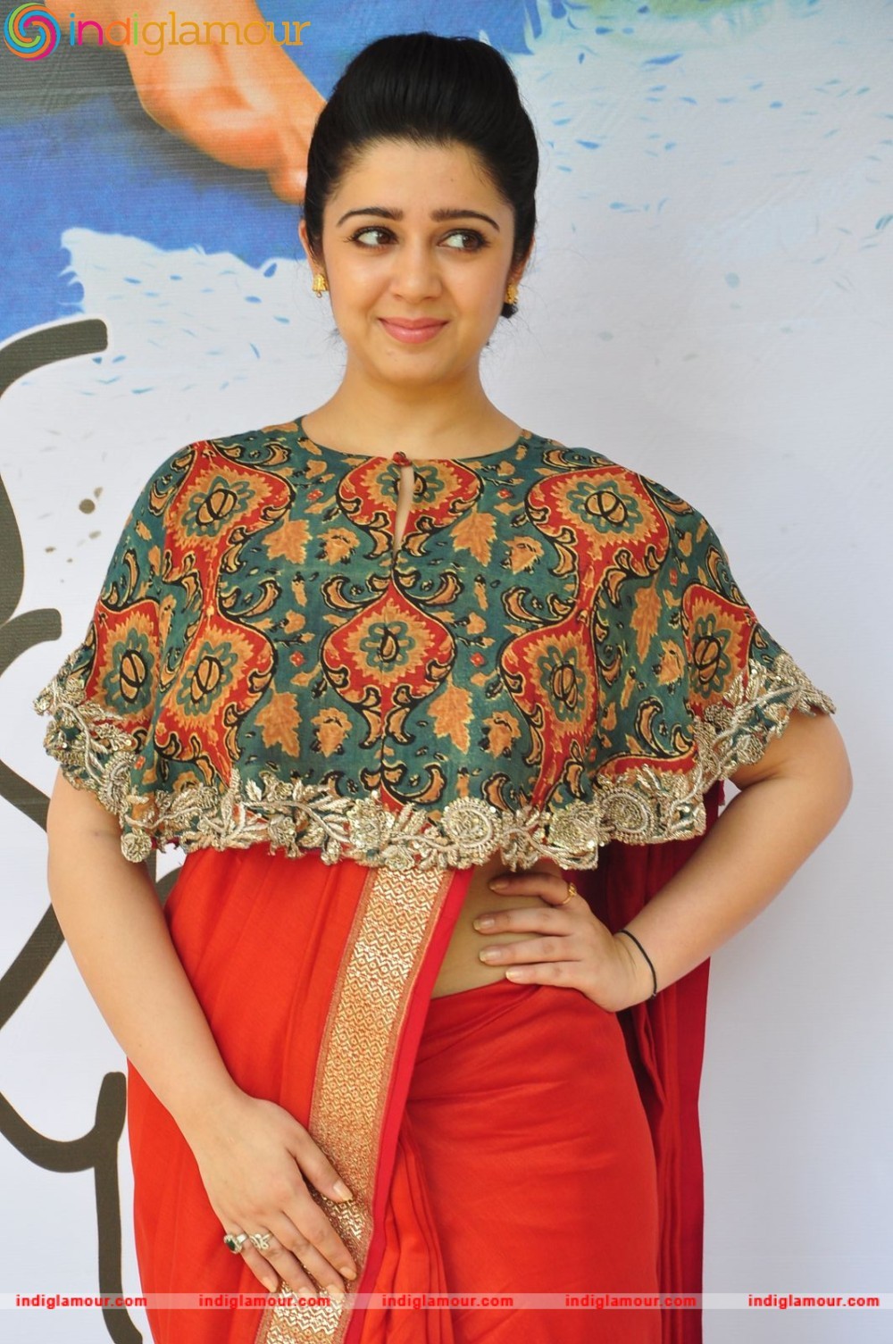 Charmy Kaur Actress hd photo