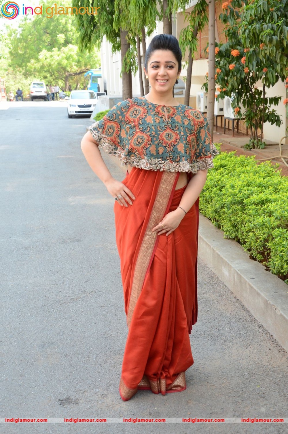 Charmy Kaur Actress hd photo