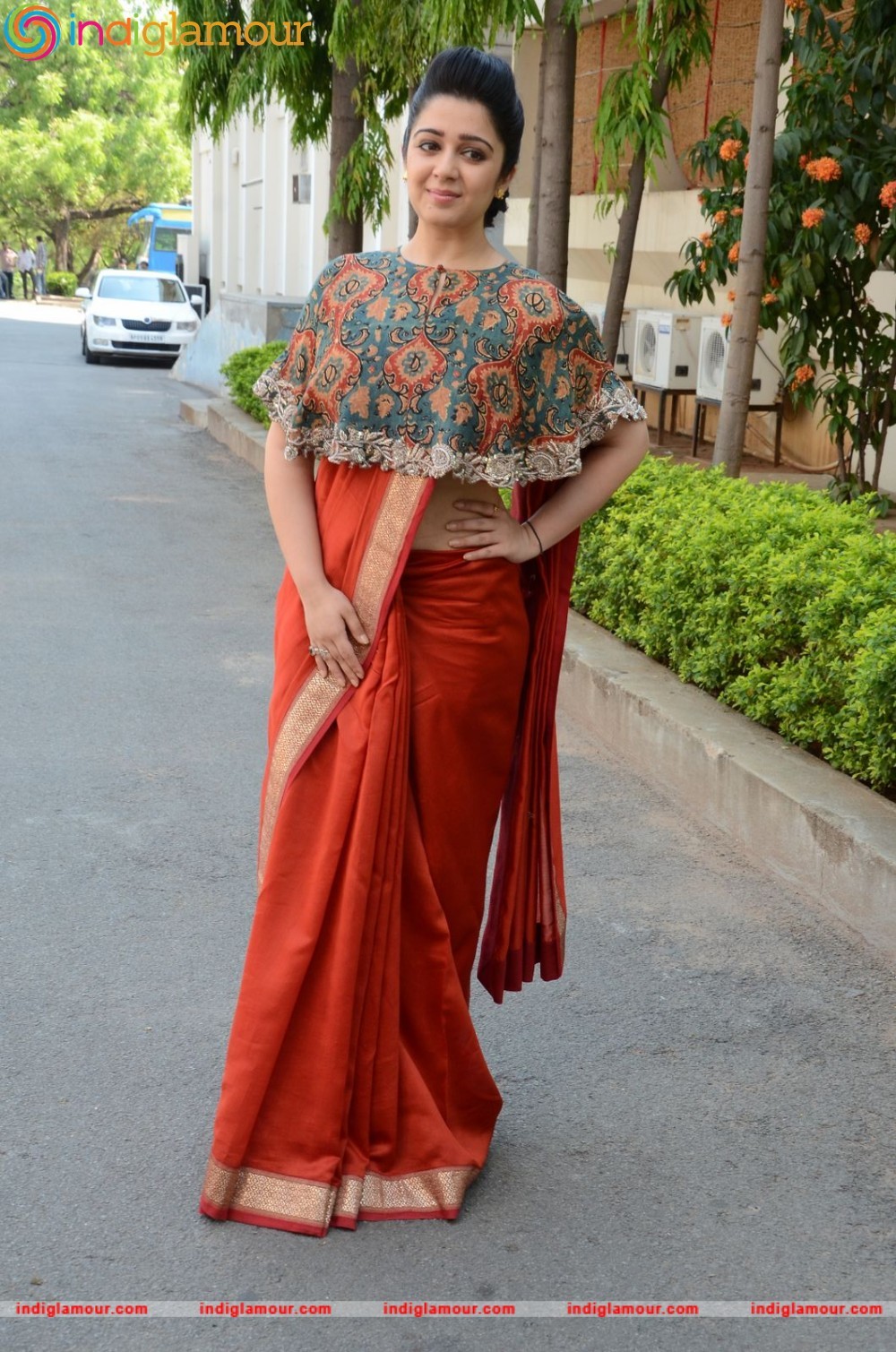 Charmy Kaur Actress hd photo