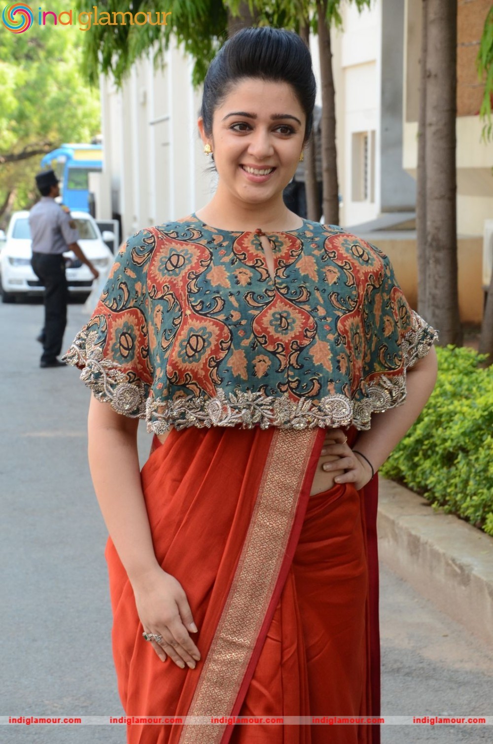 Charmy Kaur Actress hd photo