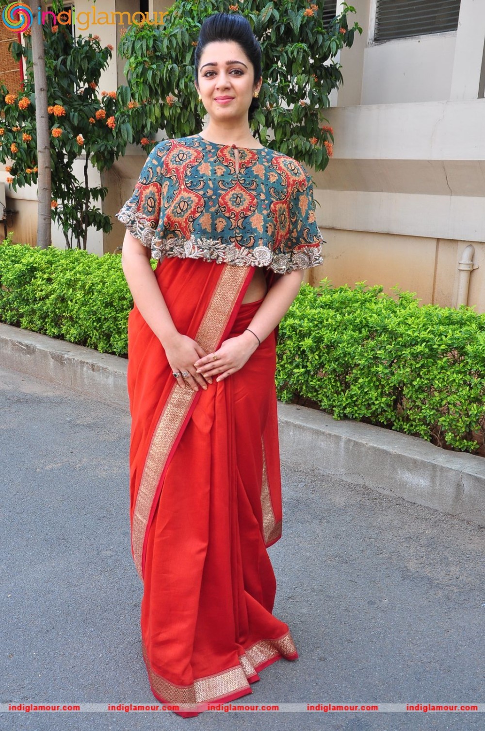 Charmy Kaur Actress hd photo