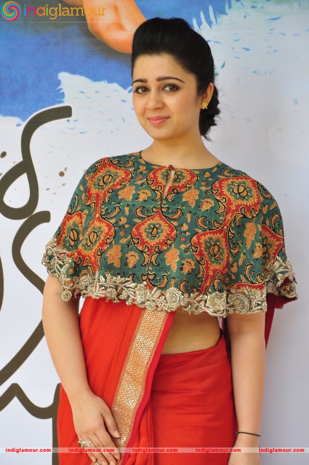 Charmy Kaur Actress hd photo