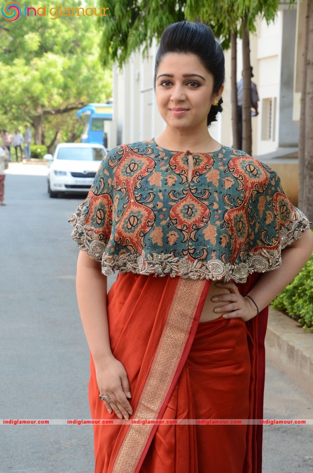 Charmy Kaur Actress hd photo