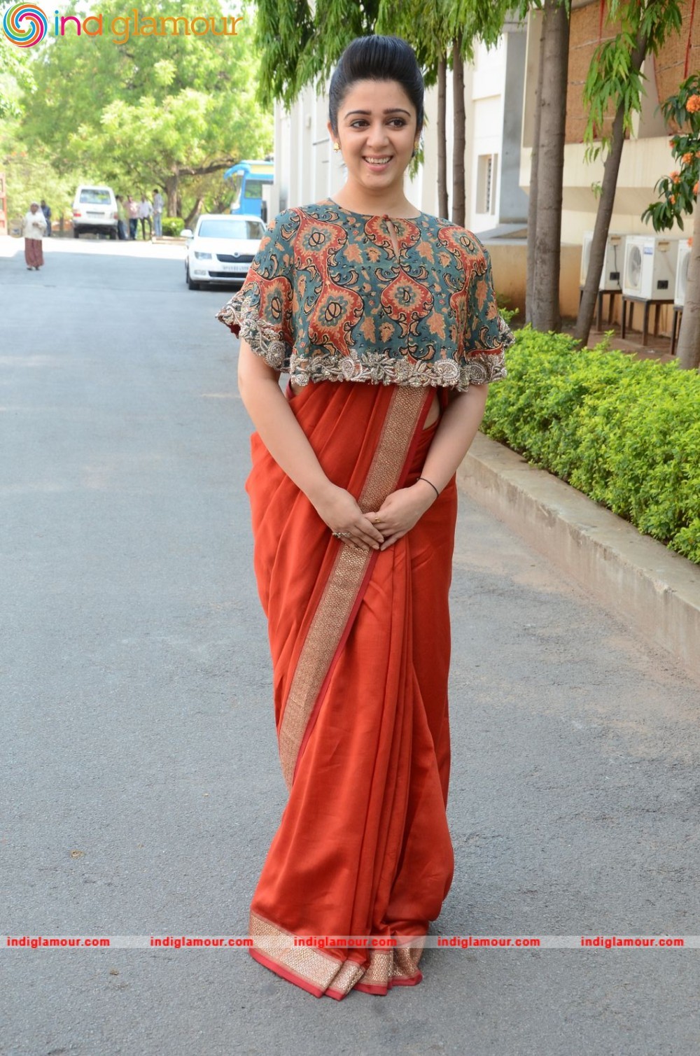 Charmy Kaur Actress hd photo