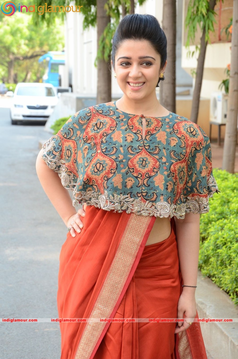 Charmy Kaur Actress hd photo