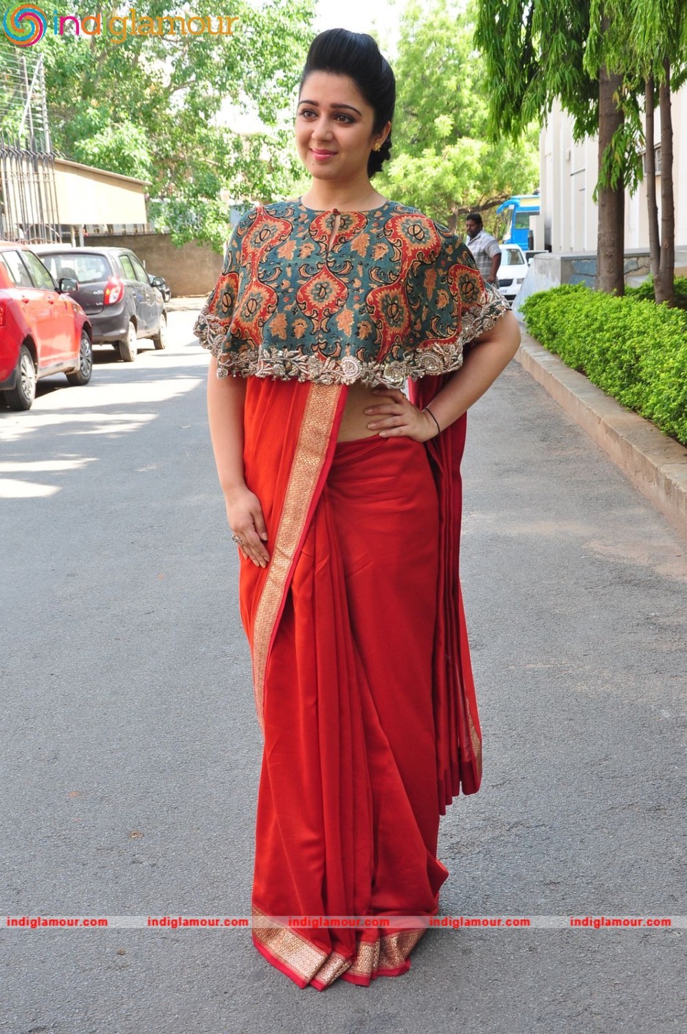 Charmy Kaur Actress hd photo