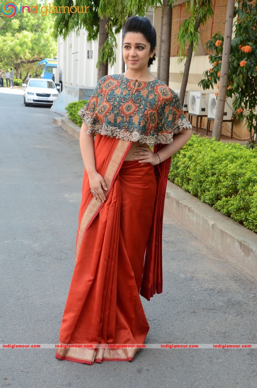 Charmy Kaur Actress hd photo