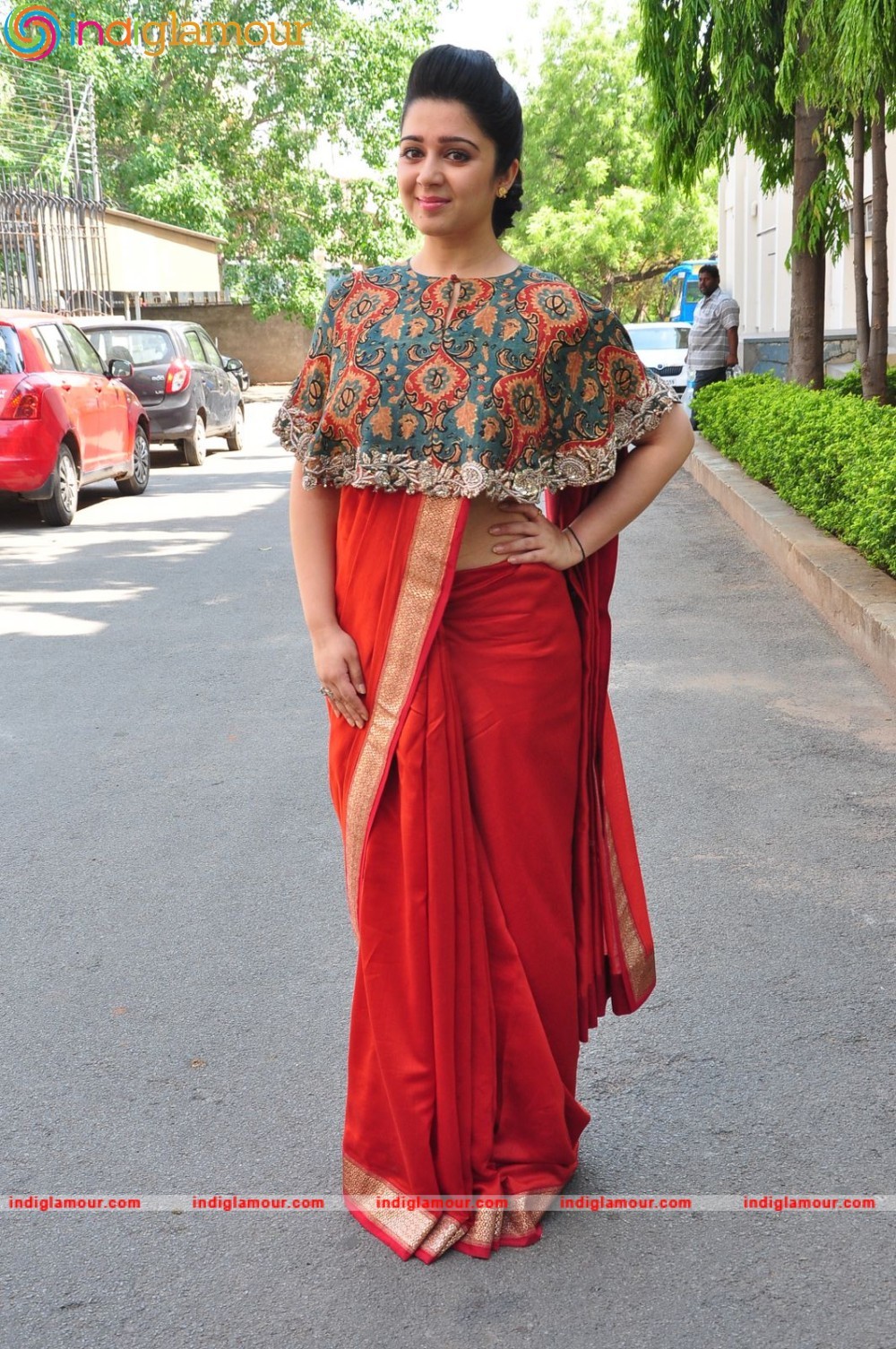 Charmy Kaur Actress hd photo